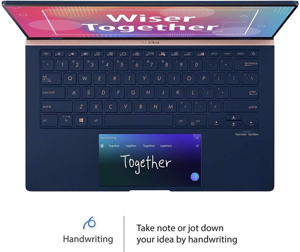 14” Full HD Ultra-Slim Laptop Intel Core i7 16GB RAM 512GB SSD GeForce MX250 X788