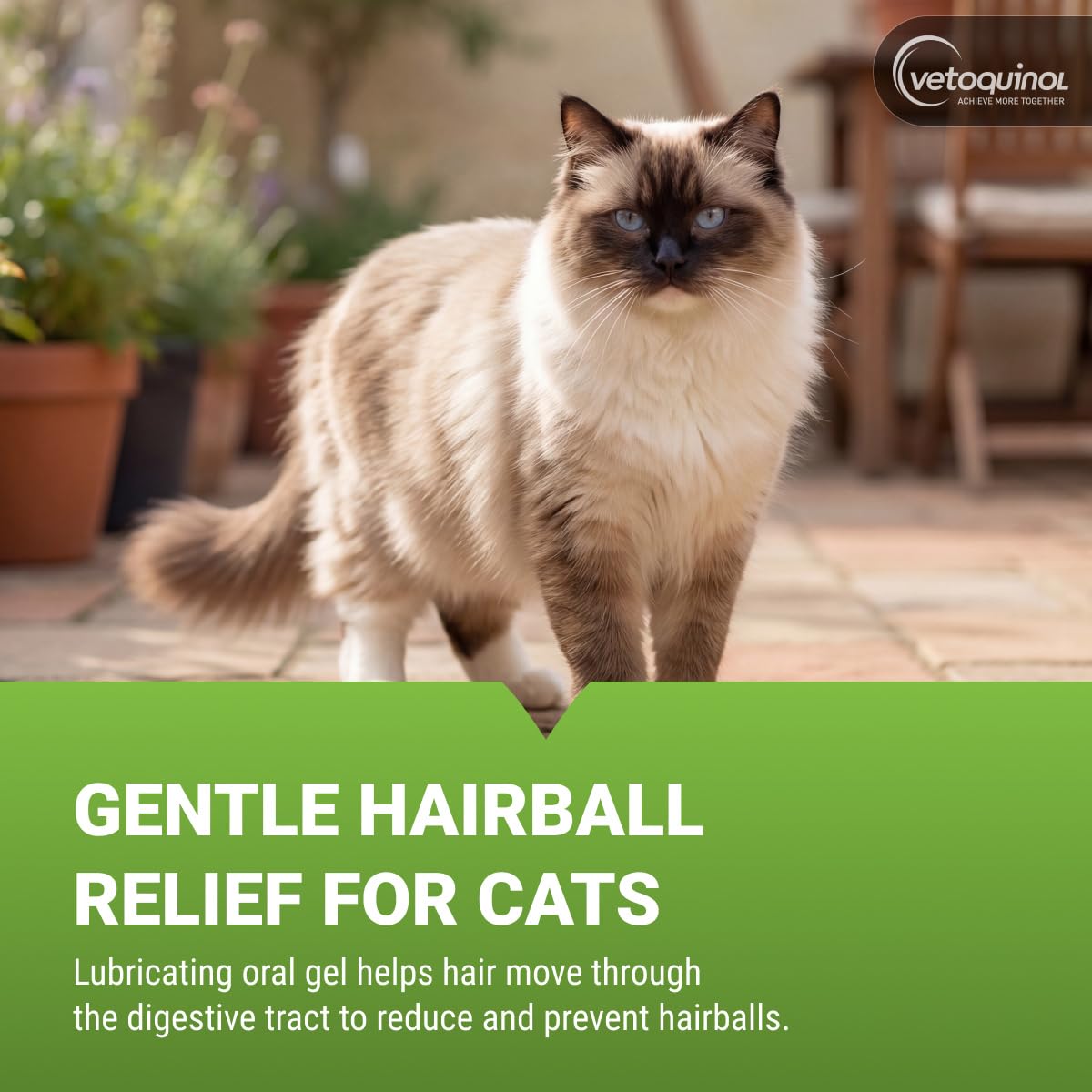 Tuna Hairball Gel for Cats 4.25 oz Pack of 3 W137