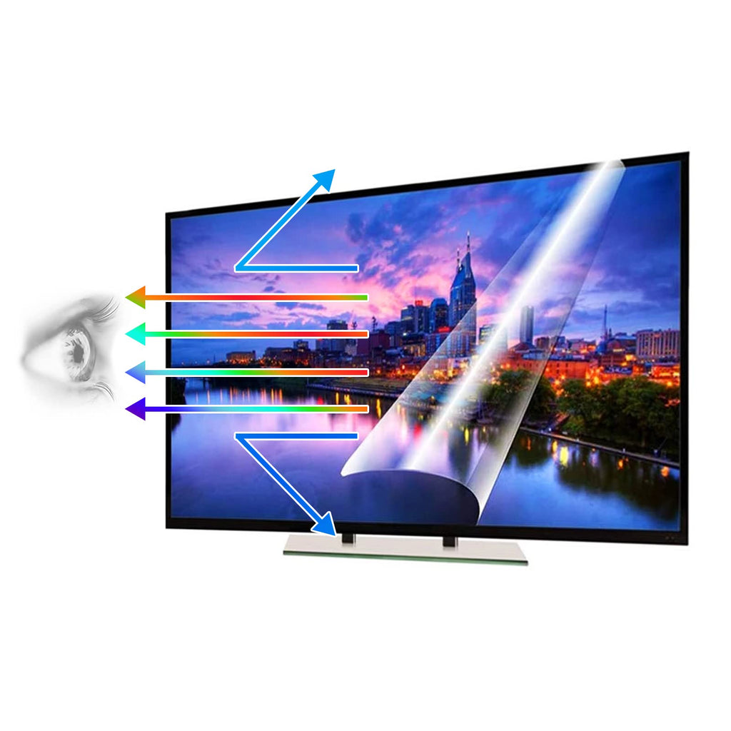 Anti-Glare Screen Protector for 40/42/43 Inch TV R688