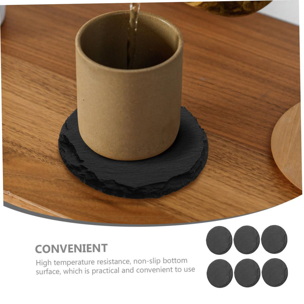 Stone Coasters Set of 6 F39863
