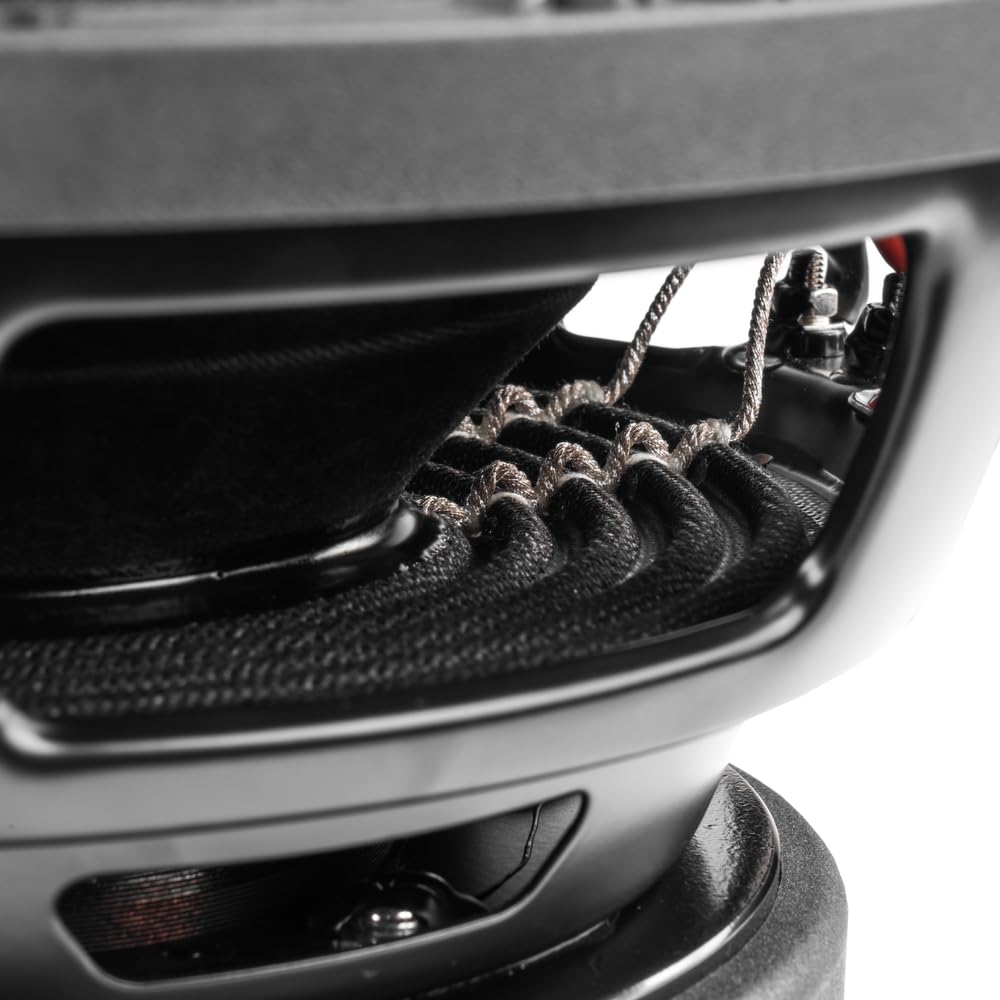 1600W Peak 15" Dual 4-Ohm Car Subwoofer P56661