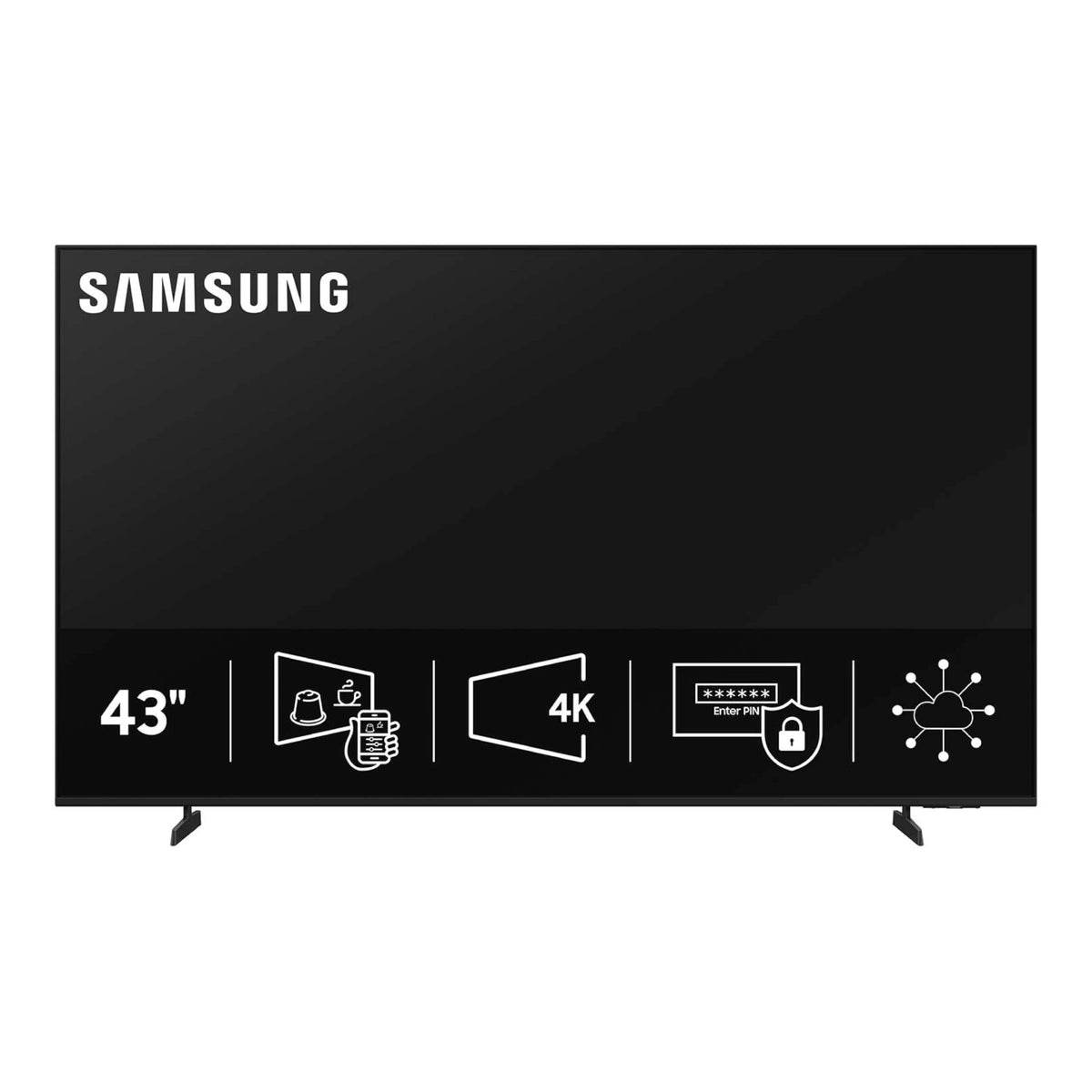 43” 4K Business Pro TV A79529