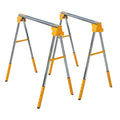 Heavy Duty Folding Sawhorse 2 Pack G69423