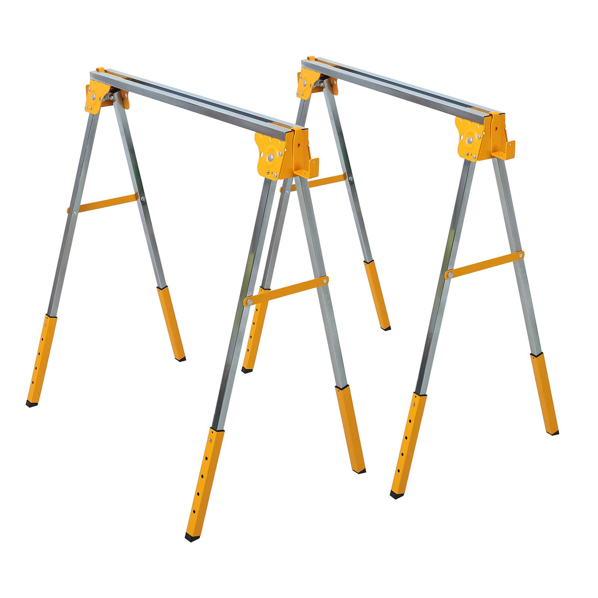 Heavy Duty Folding Sawhorse 2 Pack G69423