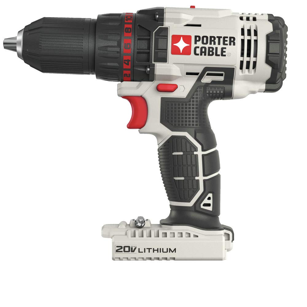 20V MAX Cordless Drill Combo Kit with Reciprocating Saw L228