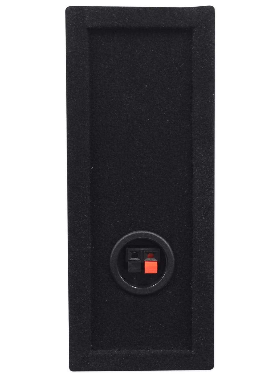 12" Shallow Mount Car Sub Enclosure M9157