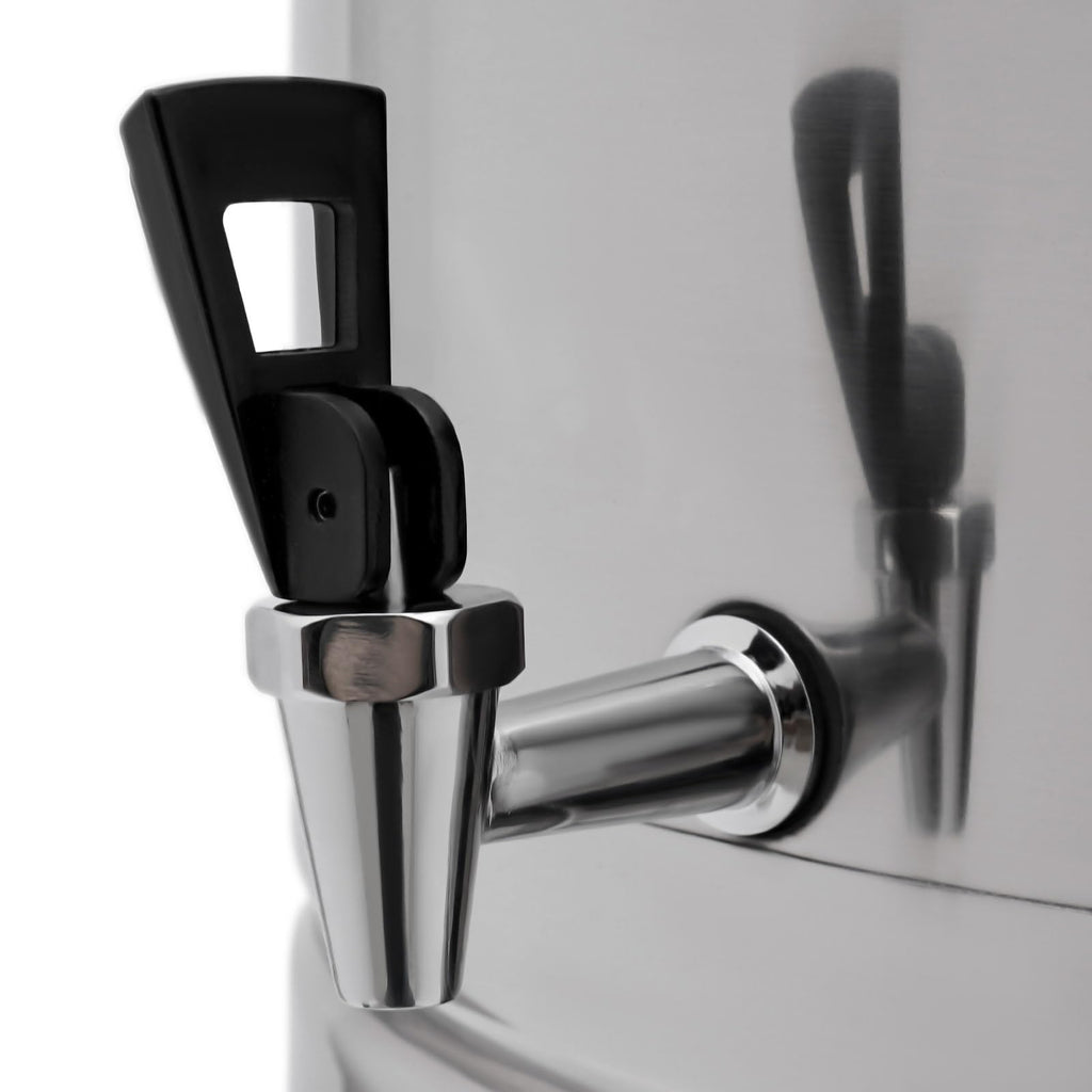 60L Stainless Steel Milk Can with Faucet Y921
