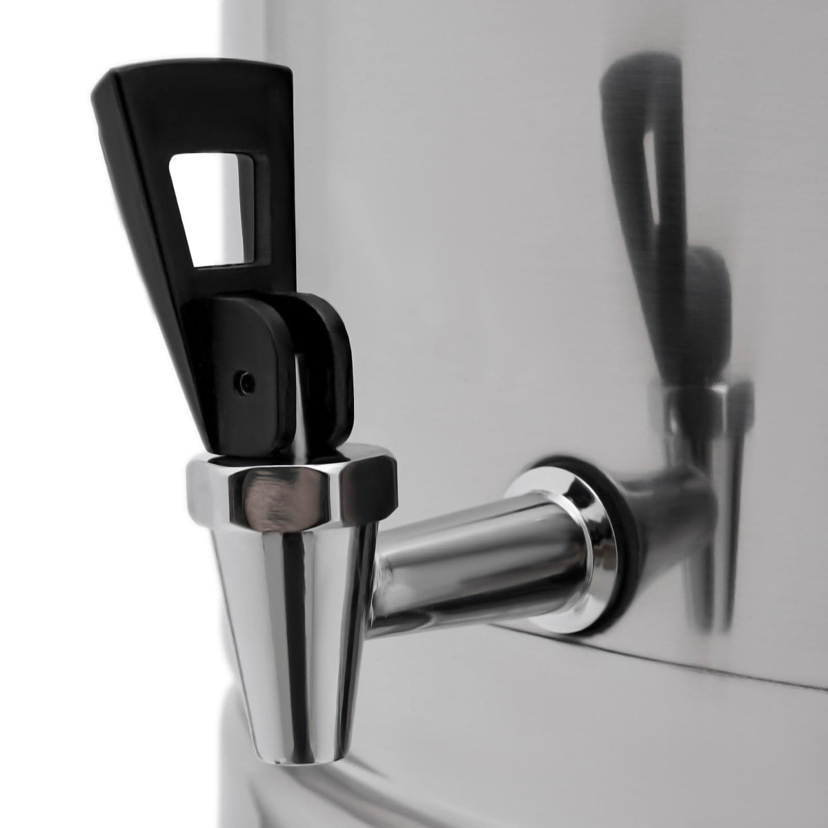 60L Stainless Steel Milk Can with Faucet Y921