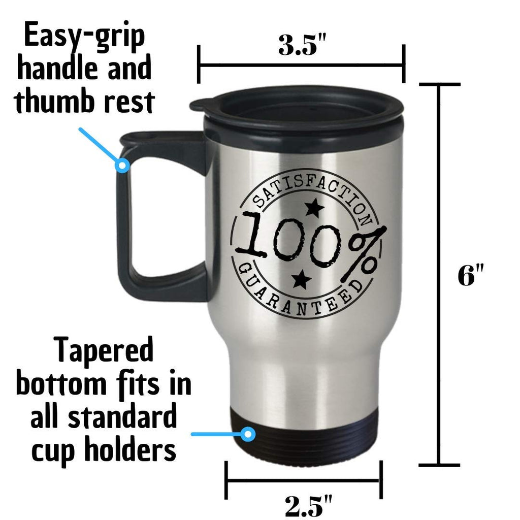 14 Oz Insulated Travel Mug V364447