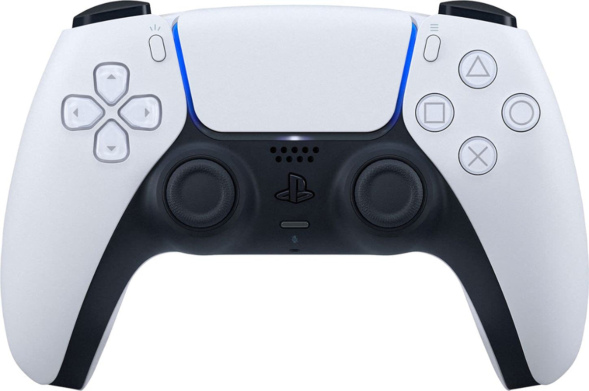White 2TB Disc Edition Gaming Console with Wireless Controller K62305