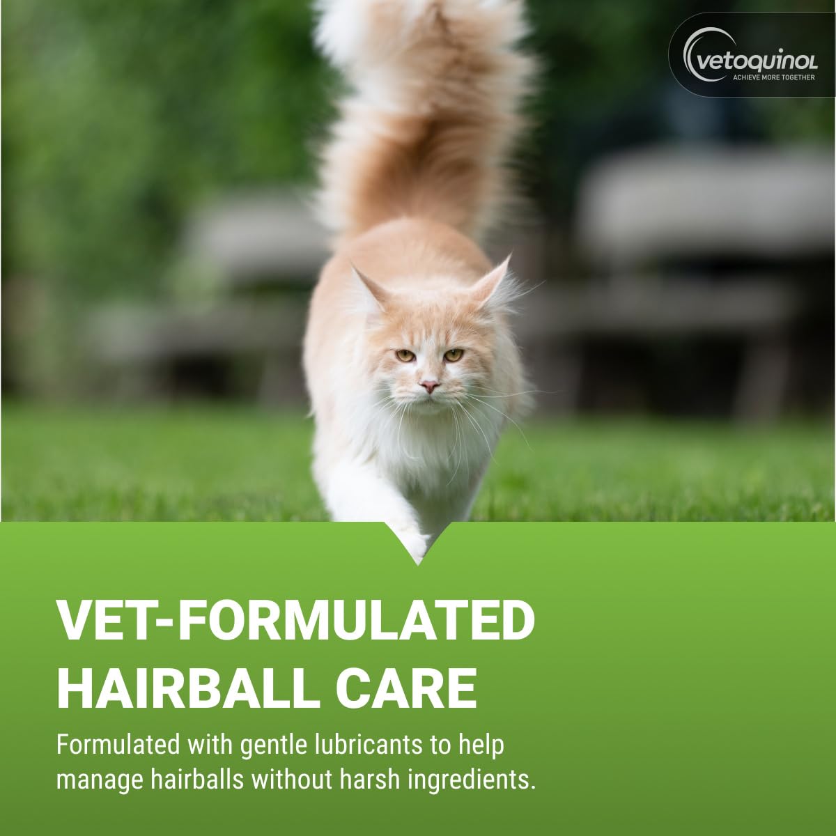 Tuna Hairball Gel for Cats 4.25 oz Pack of 3 W137