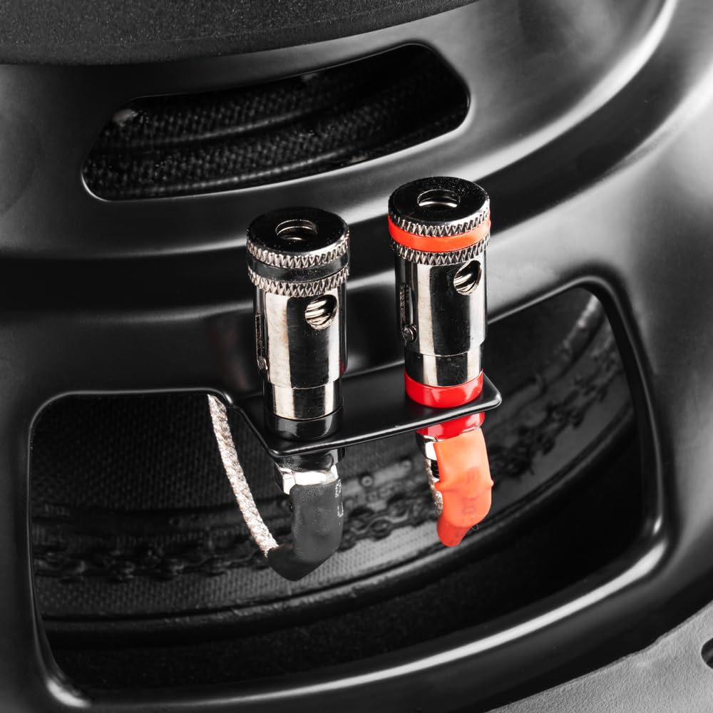 1600W Peak 15" Dual 4-Ohm Car Subwoofer P56661