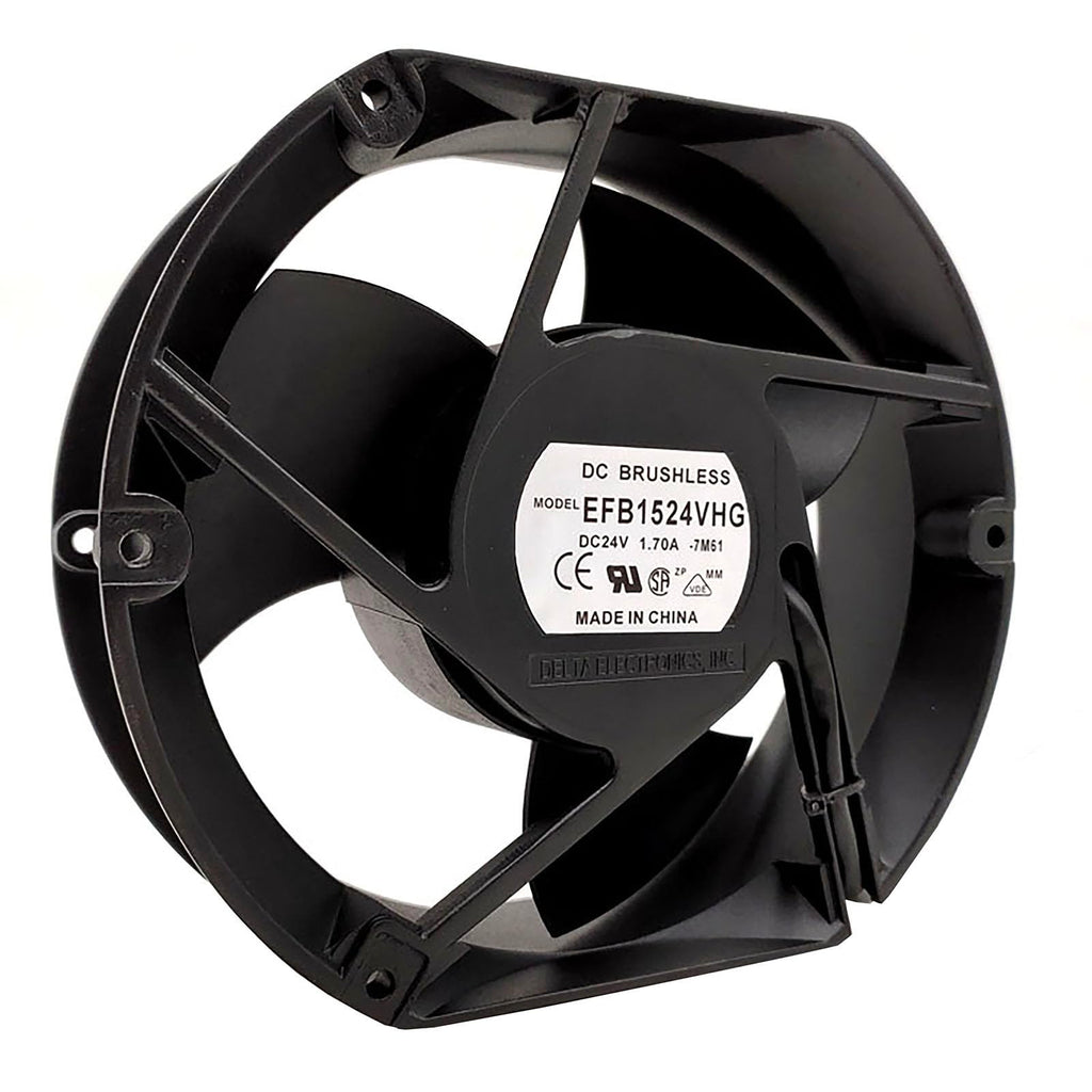 24V Cooling Fans 172mm x 150mm x 51mm Q6356