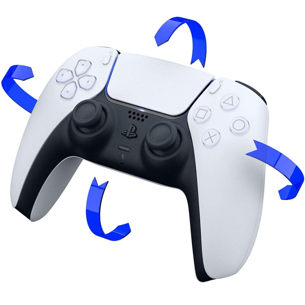 White 2TB Disc Edition Gaming Console with Wireless Controller K62305