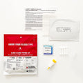 Home Blood Typing Kit 10 Kits U5324
