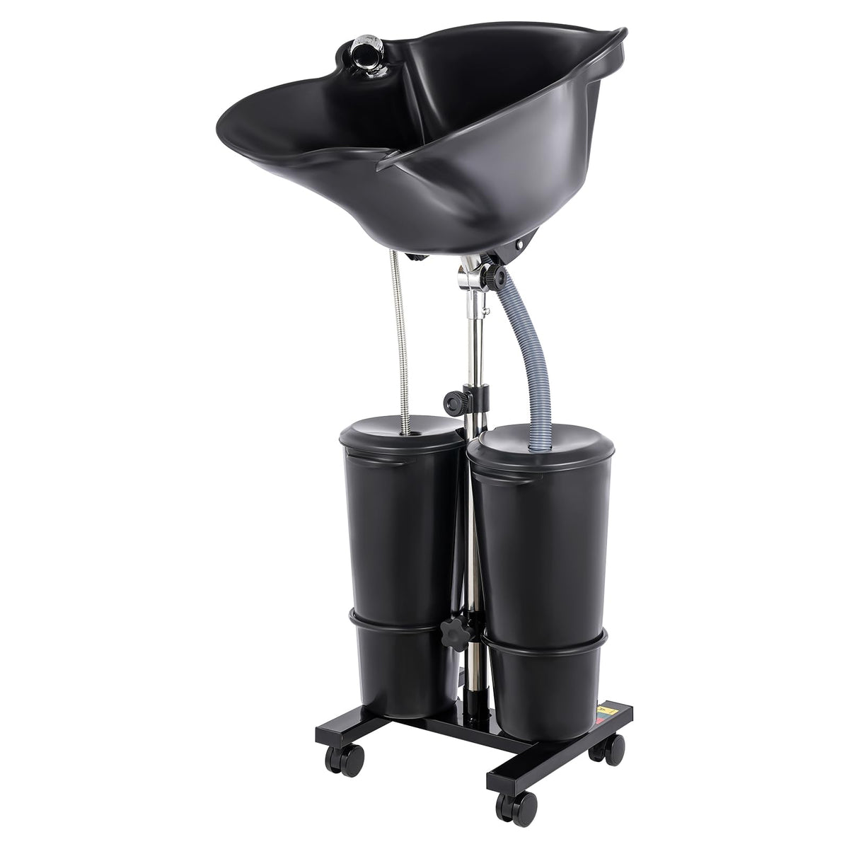 Portable Electric Pump Shampoo Basin with 2 Buckets B307028