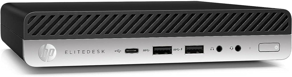 Mini Business PC, Intel Hexa-Core i5-9500T, 16GB DDR4 RAM, 256GB NVMe SSD C798847