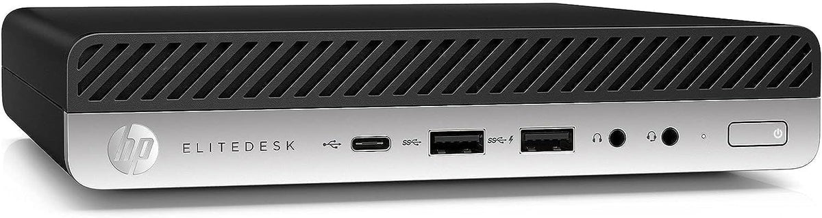 Mini Business PC, Intel Hexa-Core i5-9500T, 16GB DDR4 RAM, 256GB NVMe SSD C798847
