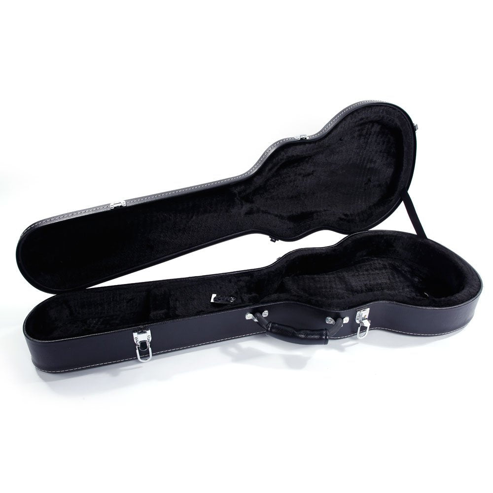 40 Inch Black Electric Guitar Hard Case B1334