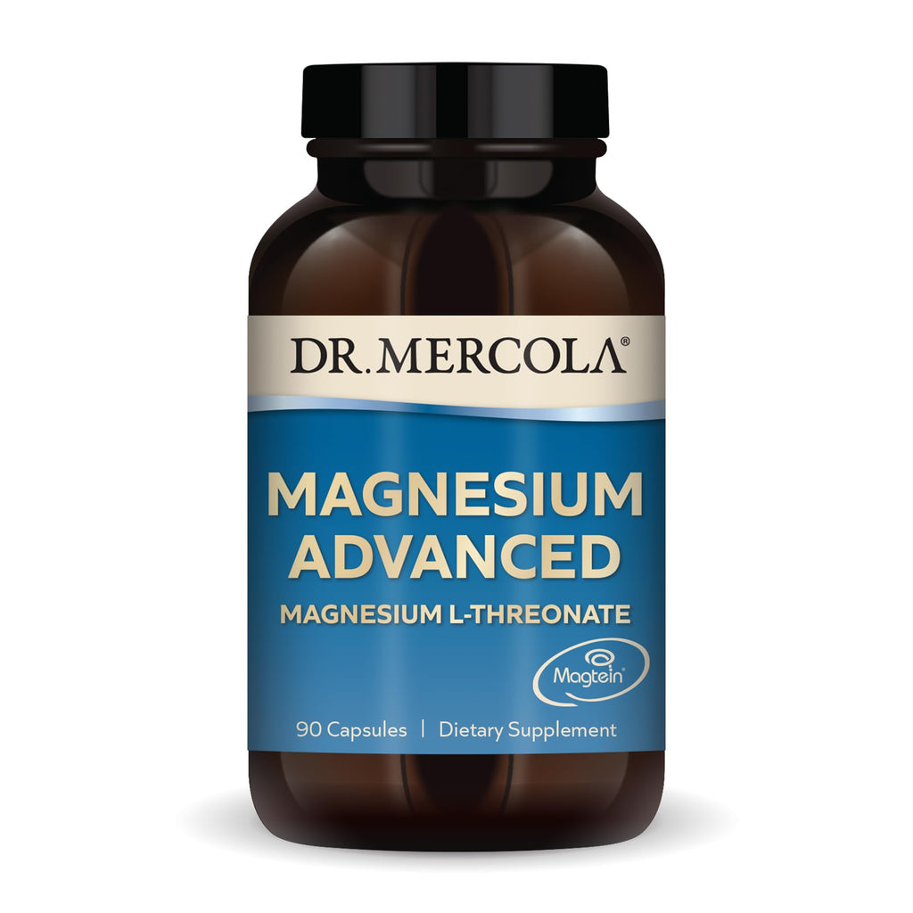 Magnesium L-Threonate 2,000 mg 90 Capsules X539