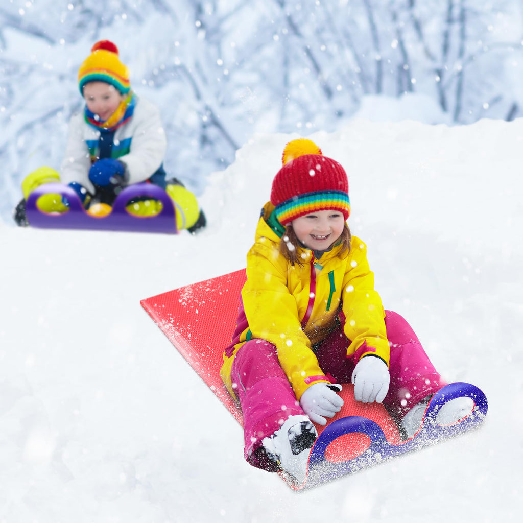 2 PCS Snow Sled S48256