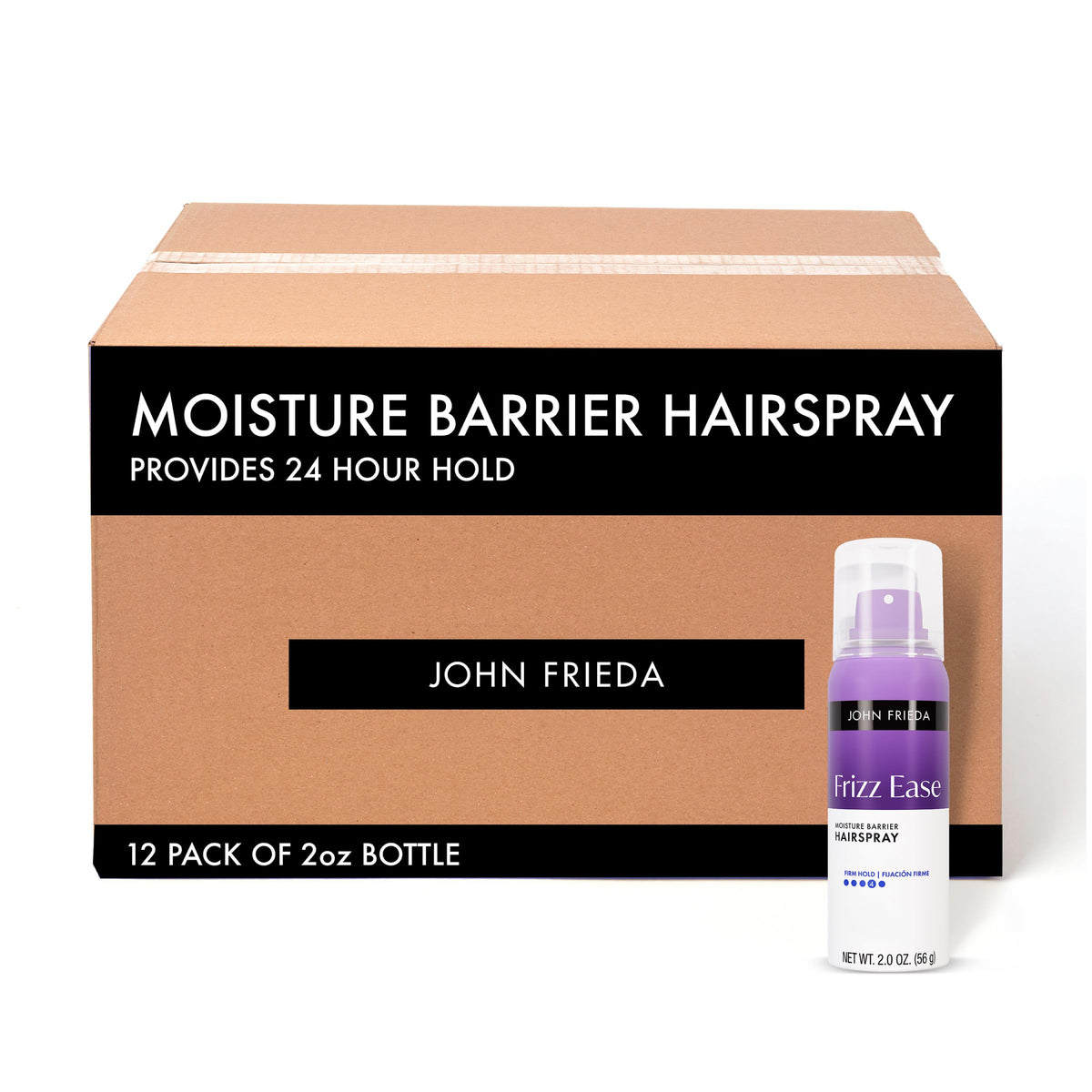 Firm Hold Hairspray, 2 oz, 12 pk G1420
