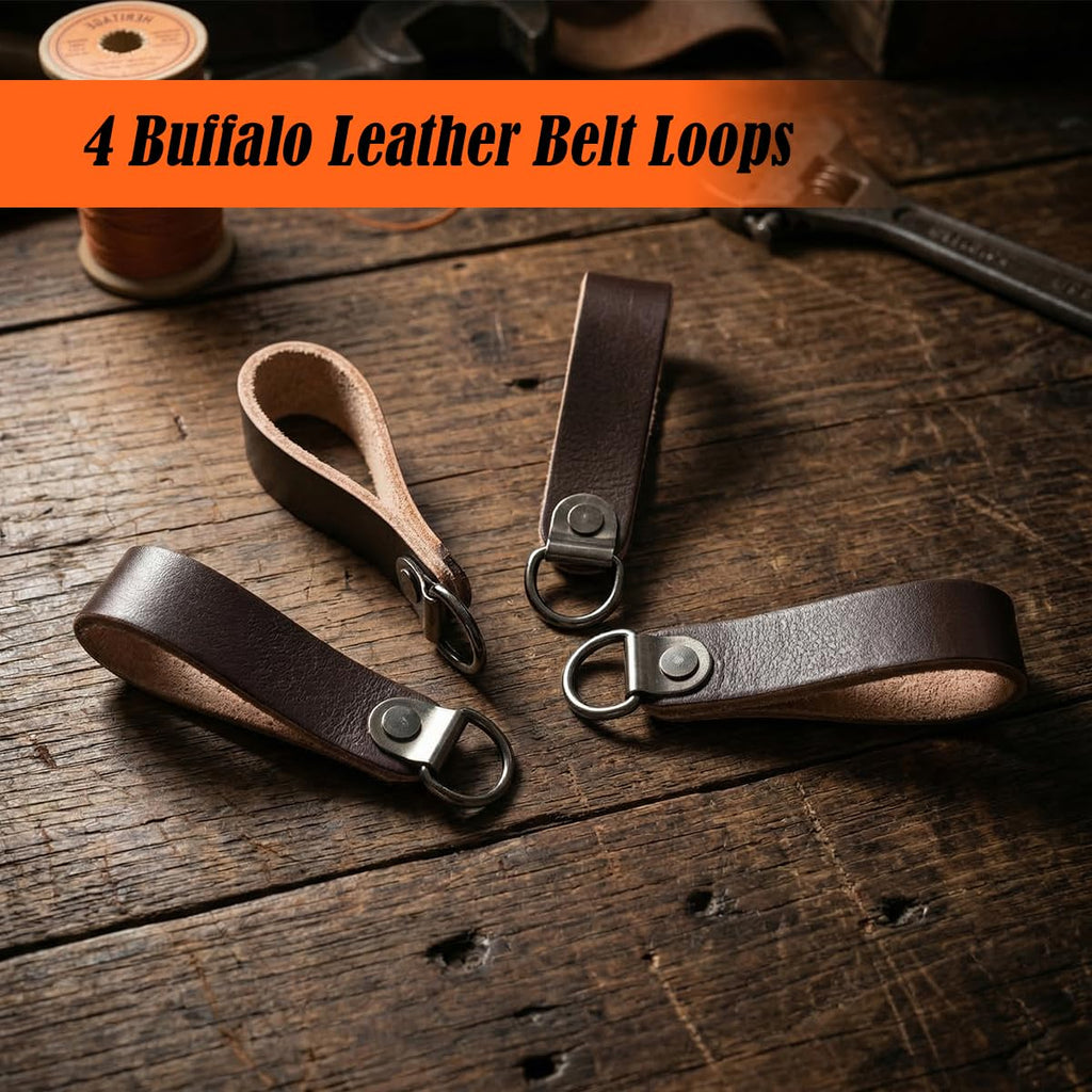 Canvas Tool Belt Suspenders W909
