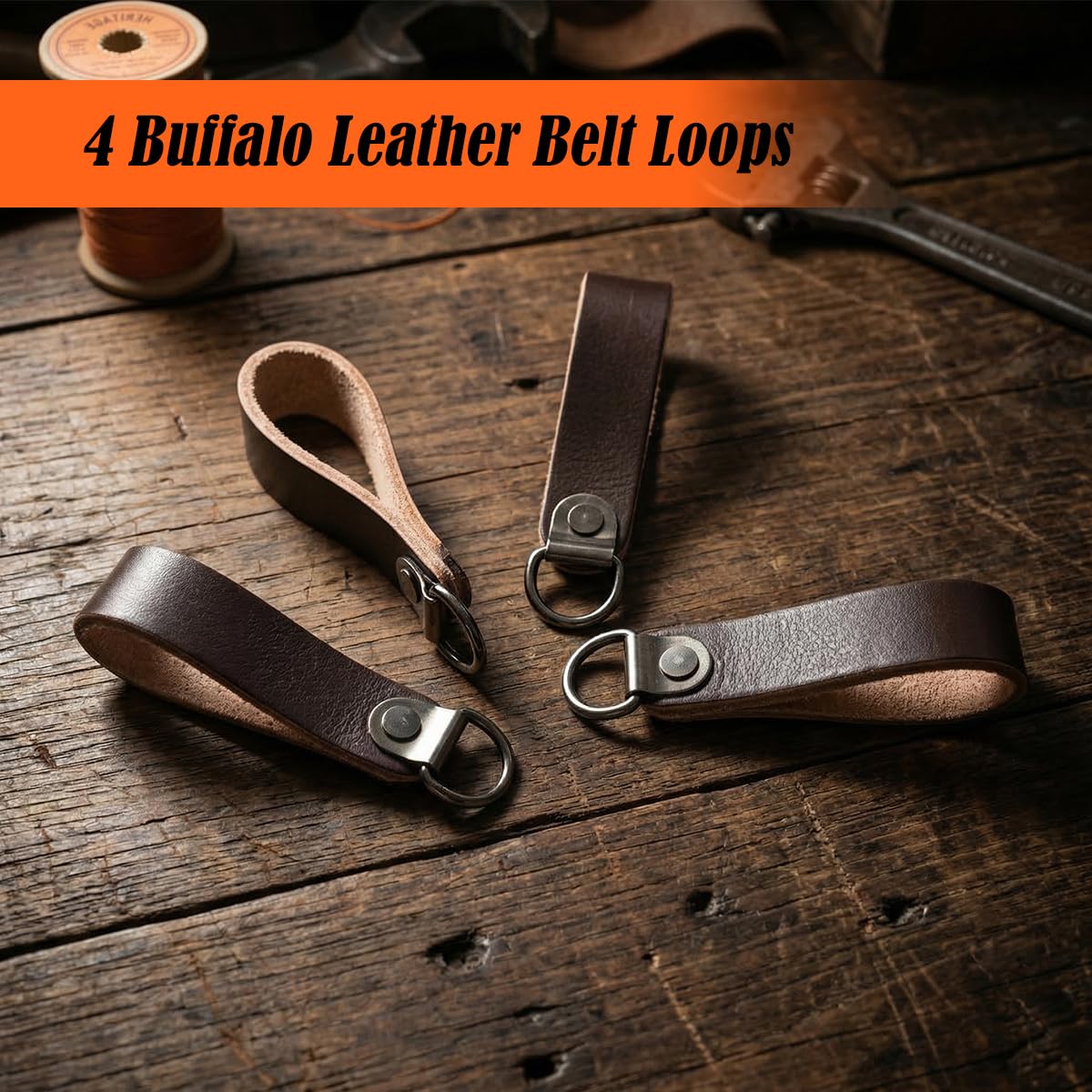 Canvas Tool Belt Suspenders W909