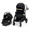 5-in-1 Travel System with Infant Car Seat and Stroller Combo U57974
