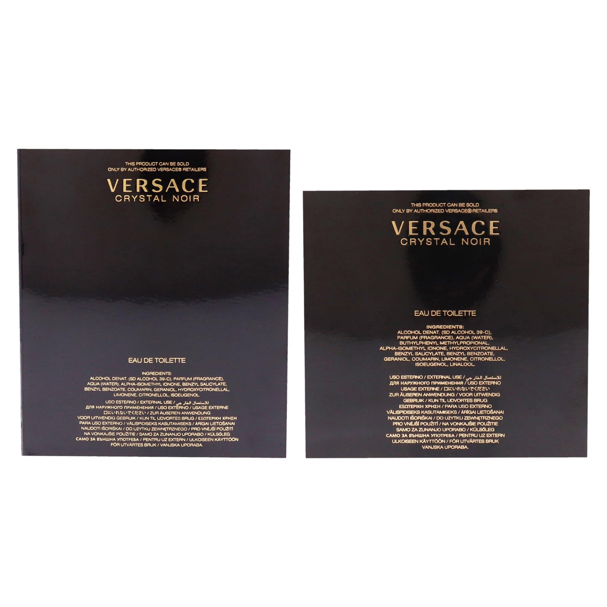 2 Pc 3oz EDT Spray 1.7oz EDT Spray Z3054