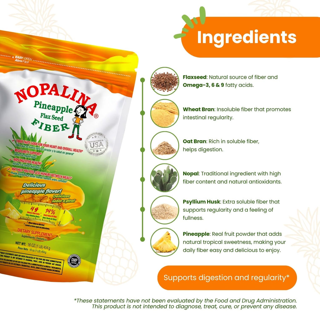 Pineapple Fiber Powder 1 Lb R5726