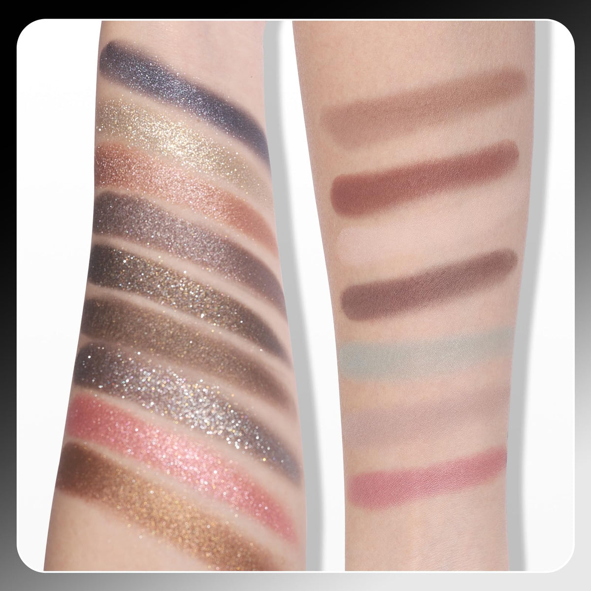 16 Colors Nude Eyeshadow Makeup Palette U854