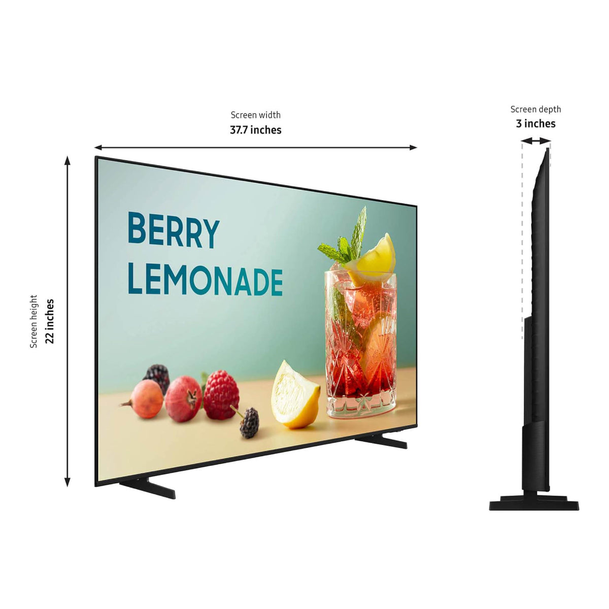 43” 4K Business Pro TV A79529