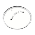 Tempered Glass Lid 10-inch Clear Vented H207554