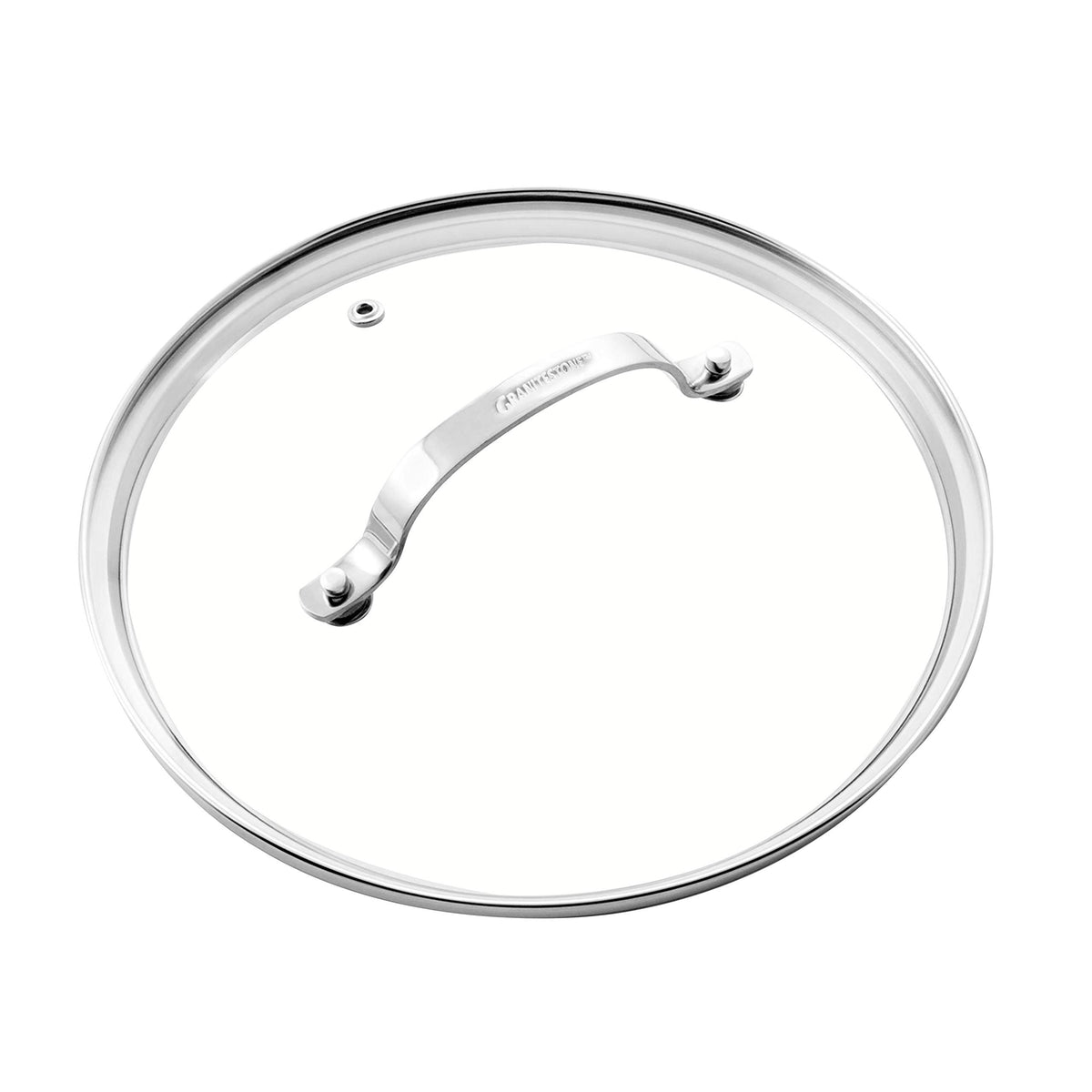 Tempered Glass Lid 10-inch Clear Vented H207554