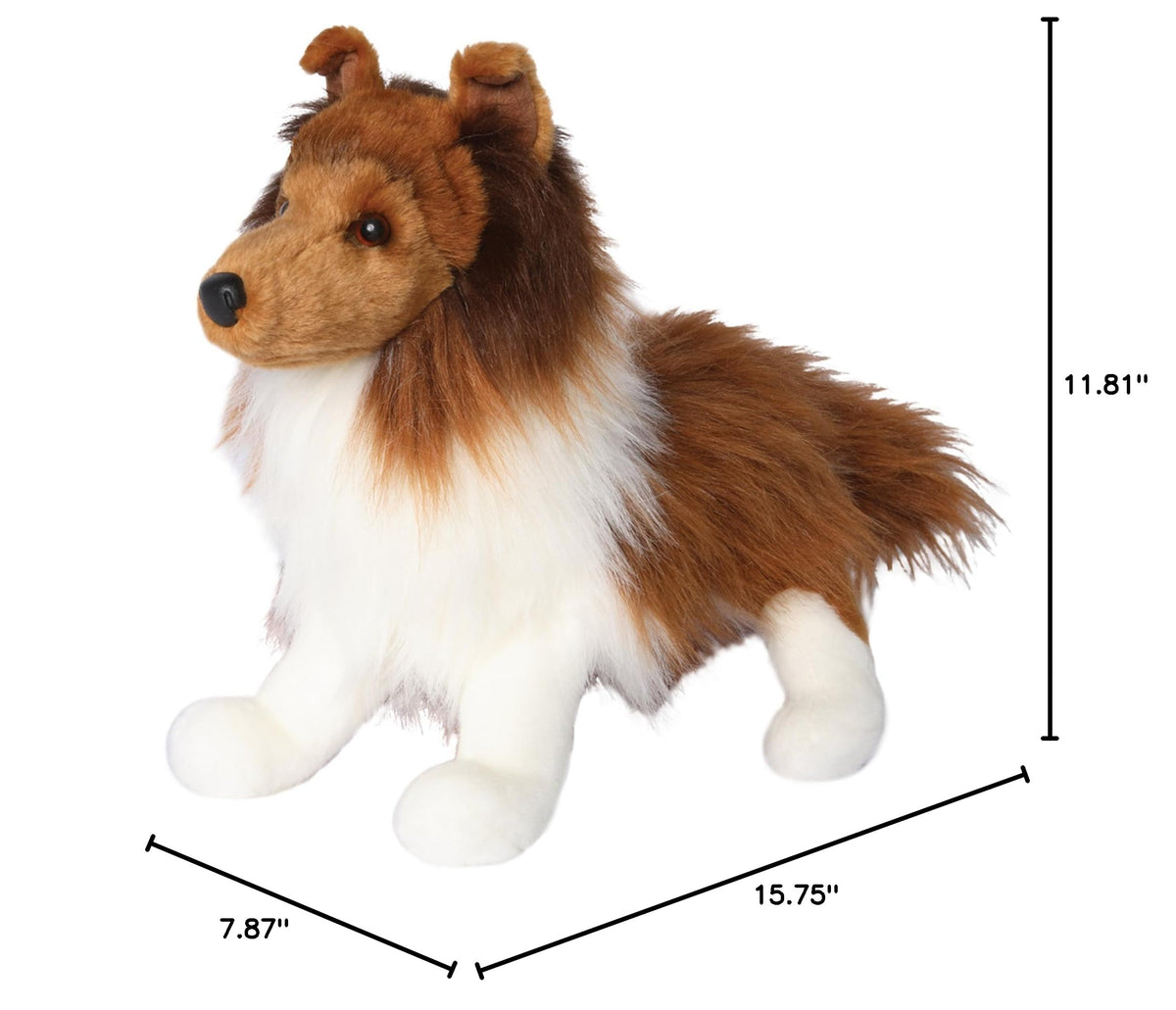 Plush Stuffed Animal K51173