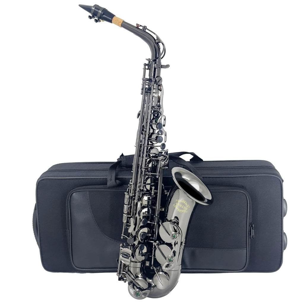 Alto Saxophone E Flat Black F66313