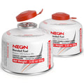 Isobutane Fuel Canister 100g F6590