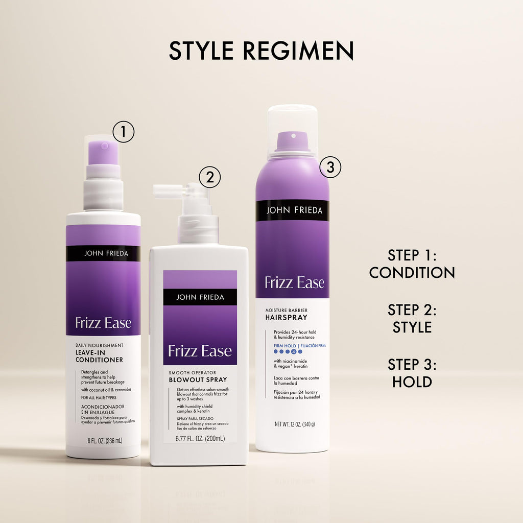 Firm Hold Hairspray, 2 oz, 12 pk G1420