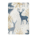 Fitted Crib Sheet Soft Microfiber 28" x 52" x 9" I989987