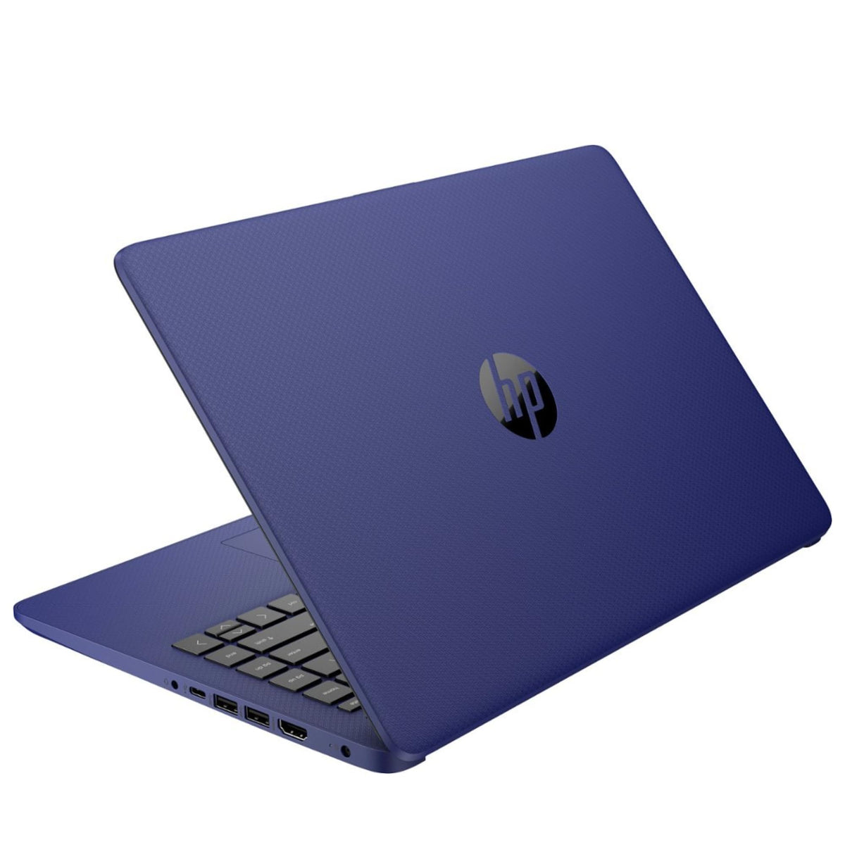 14" HD Laptop, Intel Celeron, 4GB Memory, 64GB eMMC, Blue C6123