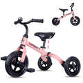 3 in 1 Folding Kids Tricycle O92669