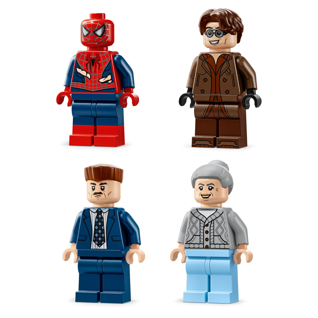 Marvel Subway Train Scene J336