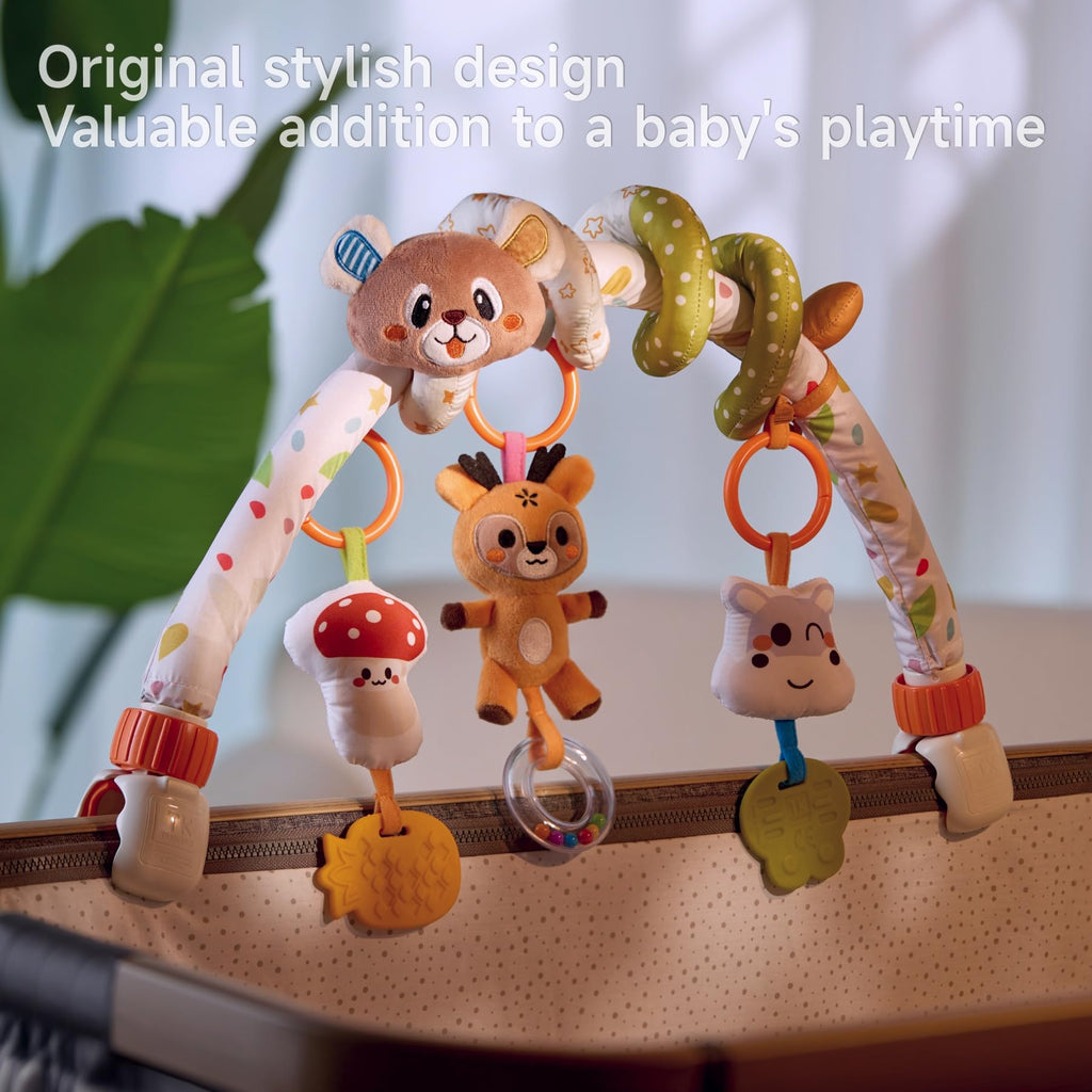 Baby Activity Arch with Hanging Toys E55773