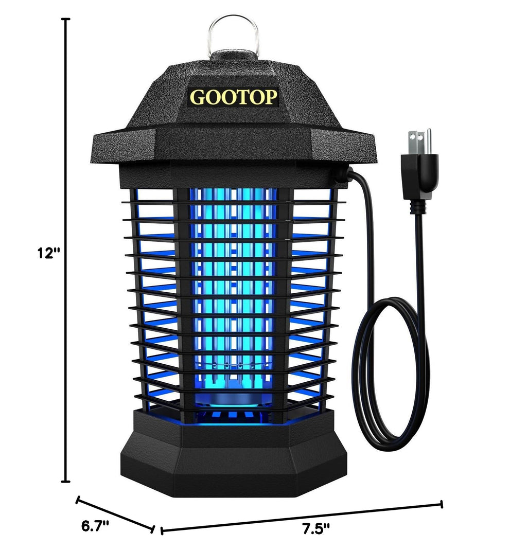 4200V Electric Bug Zapper I4125