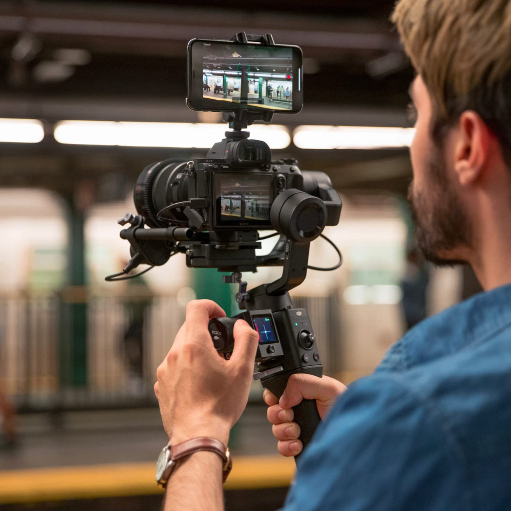 3-Axis Camera Stabilizer up to 2kg (4.4lbs) Payload C2617
