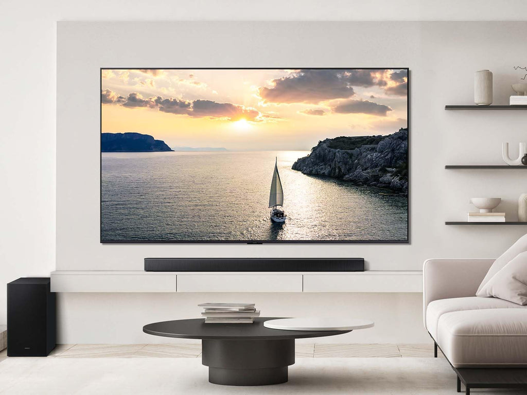 5.1 ch Soundbar with Subwoofer Z8645