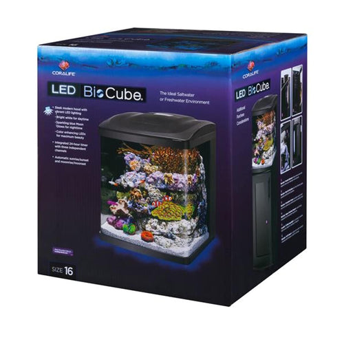 16 Gallon Aquarium Starter Kit I56524