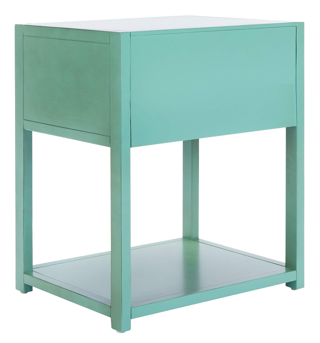 1 Drawer Wood Night Stand W105700