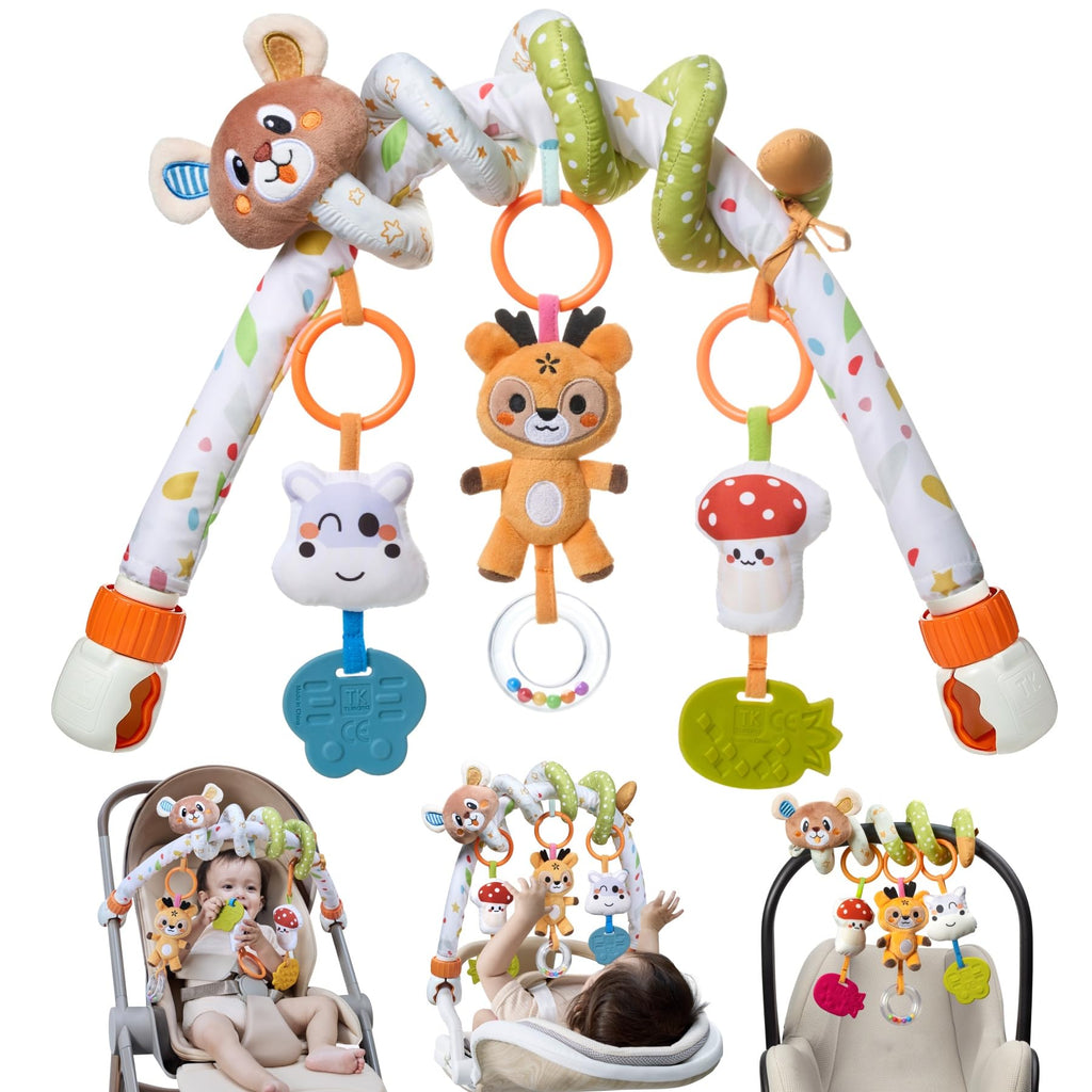 Baby Activity Arch with Hanging Toys E55773